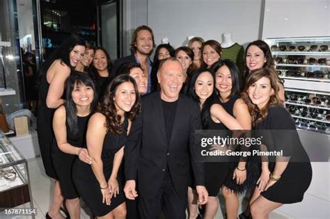 michael kors employees